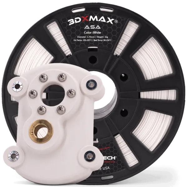 3DXTech 3DMAX ASA Filament 1.75mm 1kg