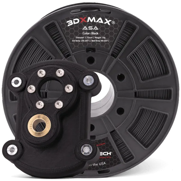 3DXTech 3DMAX ASA Filament 1.75mm 1kg