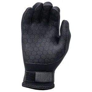 509  NEO Snowmobile Gloves 3mm Neoprene Weatherproof Insulated Racing Black