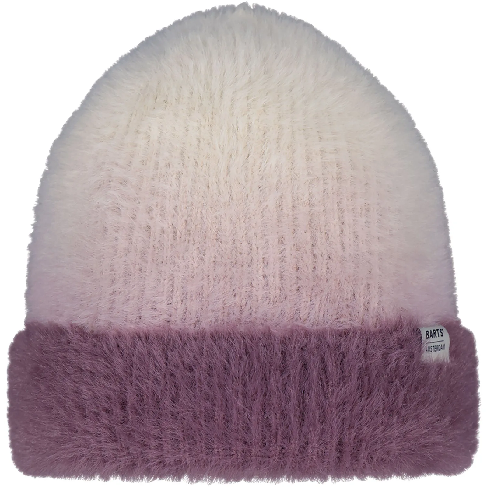 Barts Kids Lulai Super Soft Fluffy Cuffed Beanie Hat