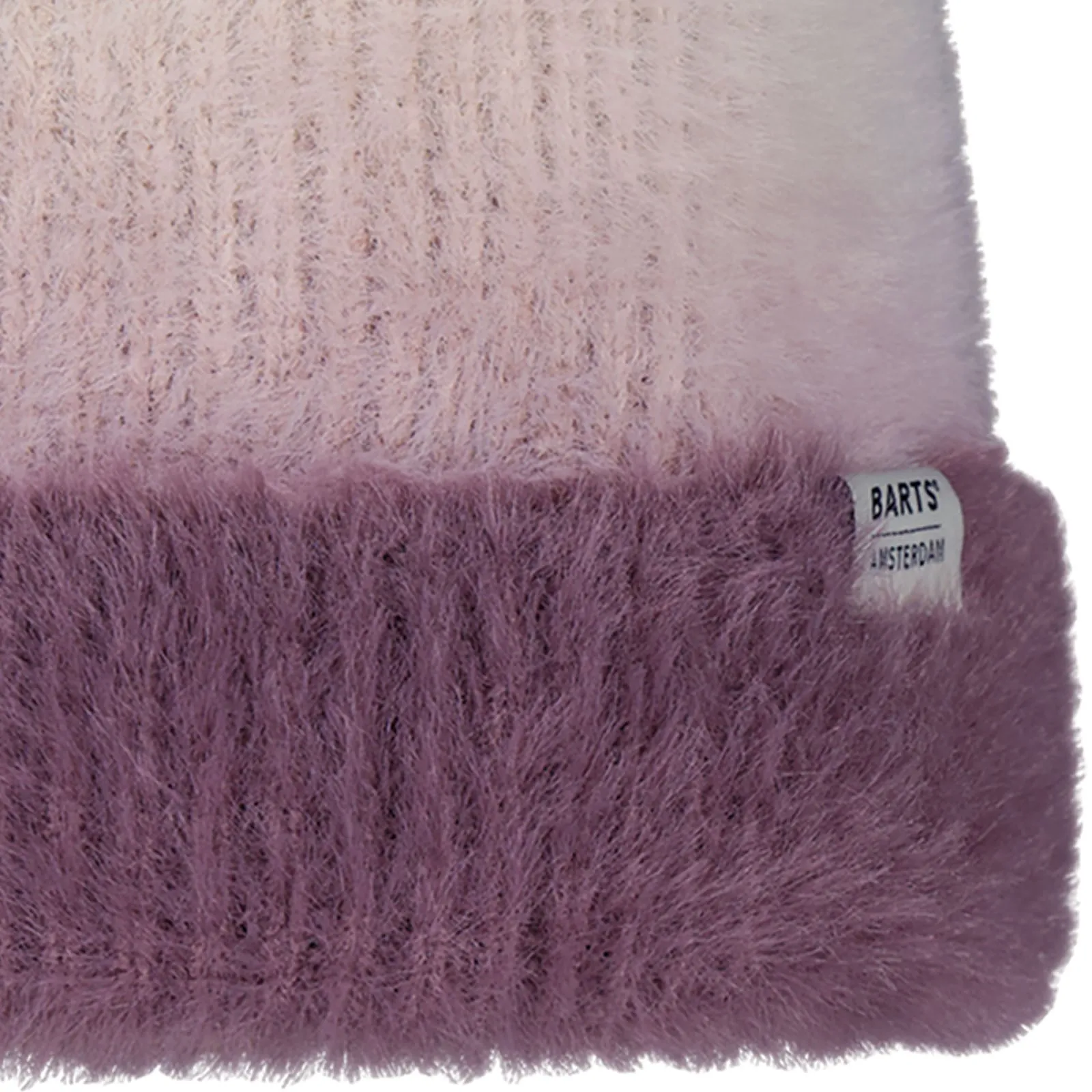 Barts Kids Lulai Super Soft Fluffy Cuffed Beanie Hat
