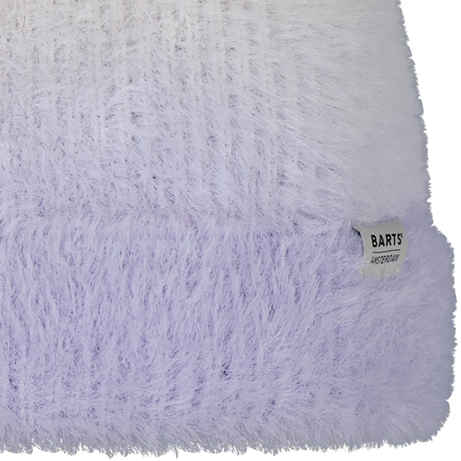 Barts Kids Lulai Super Soft Fluffy Cuffed Beanie Hat
