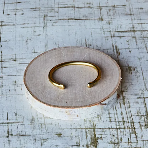 Basic Bracelet - Sm, Brass