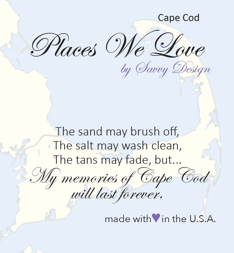 Cape Cod | Stone Beaded Charm Bracelet | Tiffany Blue Agate