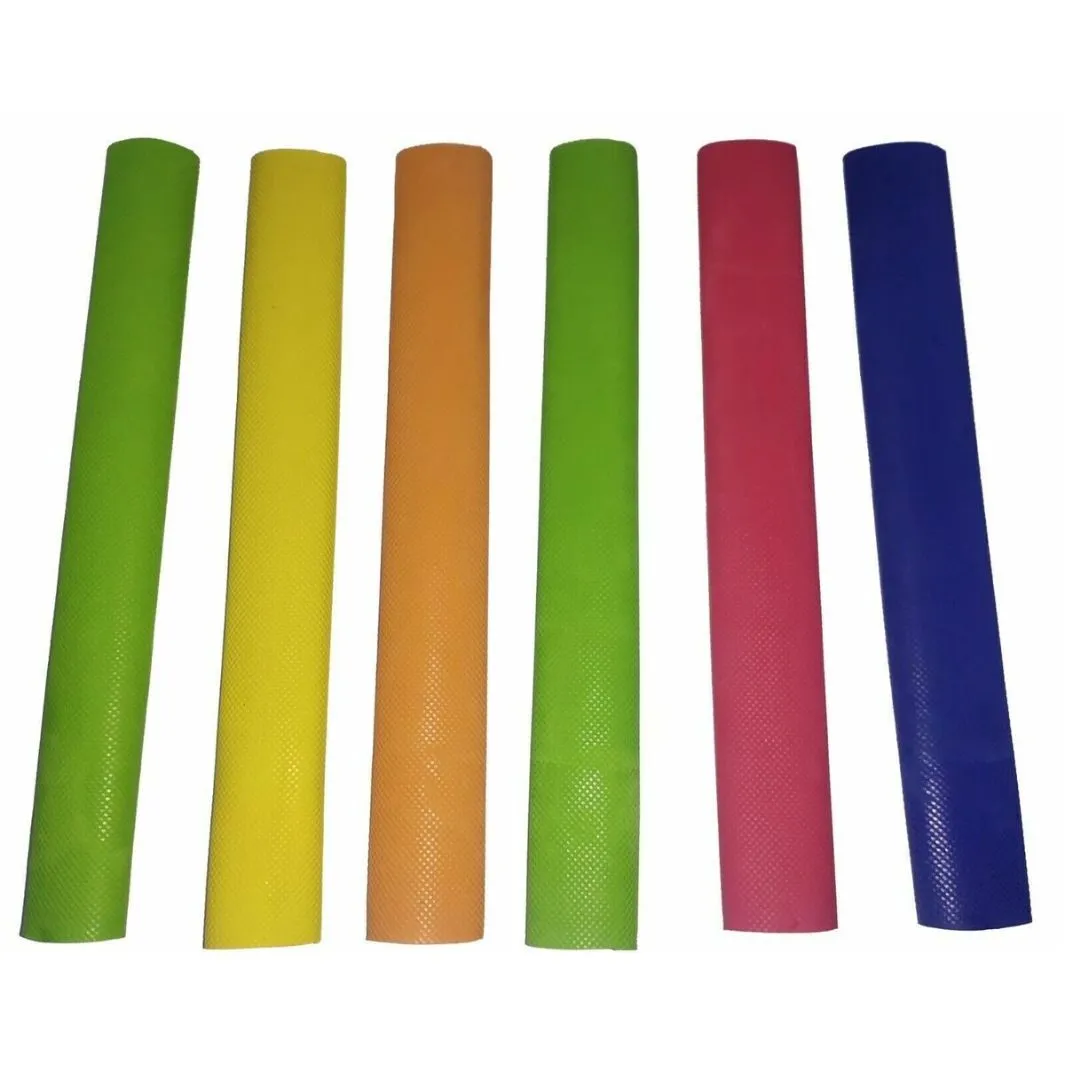 Cricket Bat Grip For Better Performance | Rubber Grip For Bat (Multicolour)