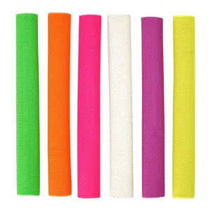 Cricket Bat Grip For Better Performance | Rubber Grip For Bat (Multicolour)