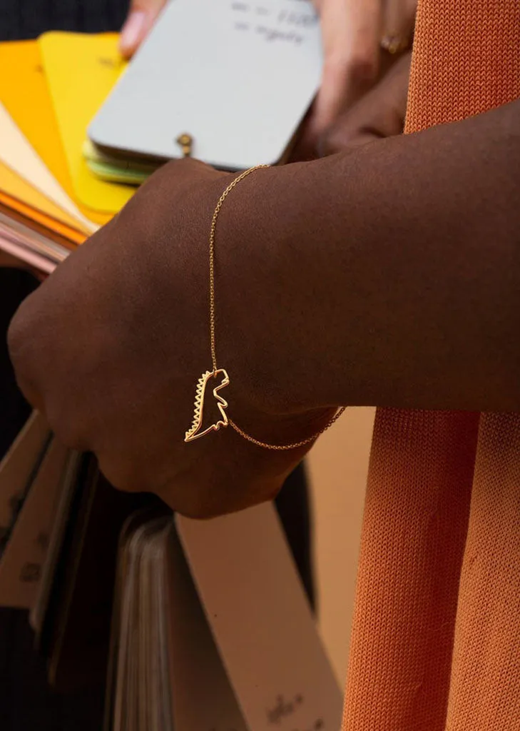 Dino Puro Chain Bracelet