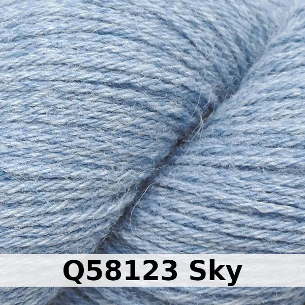 Estelle Highland Alpaca Fine