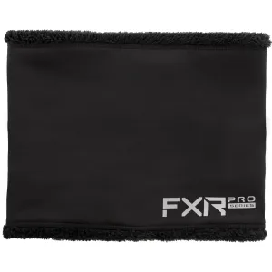 FXR Excursion Ice Pro Neck Gaiter Black