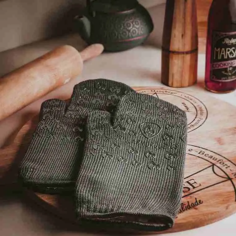 Grill Armor Oven Mitts