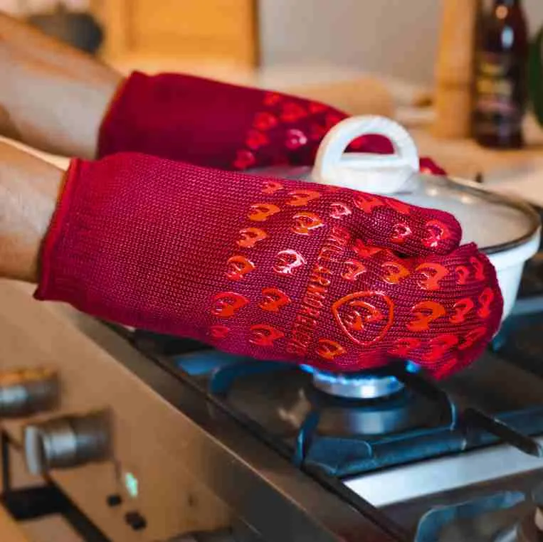 Grill Armor Oven Mitts