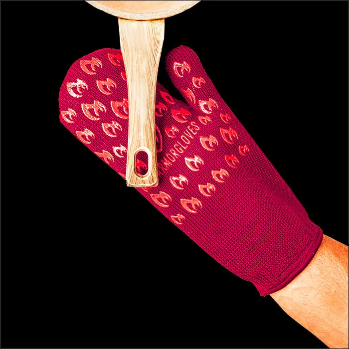 Grill Armor Oven Mitts