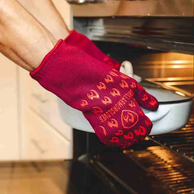 Grill Armor Oven Mitts