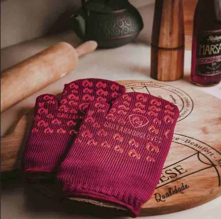 Grill Armor Oven Mitts