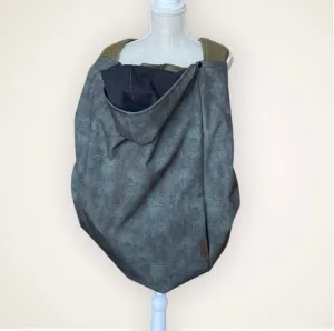 Grunge- Insulated Wind&Rain Carrier Cover