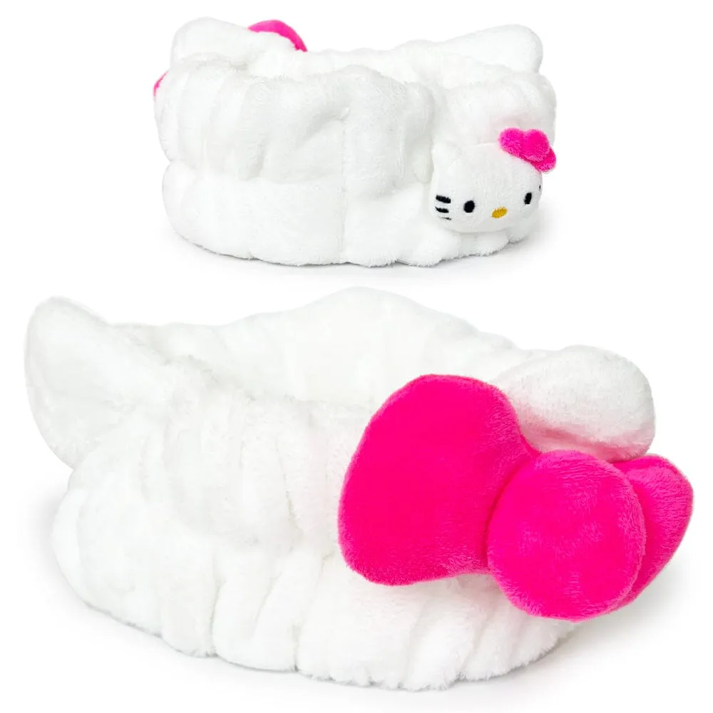 Hello Kitty Plush Spa Headband (1 unit)