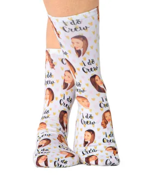I Do Crew Socks