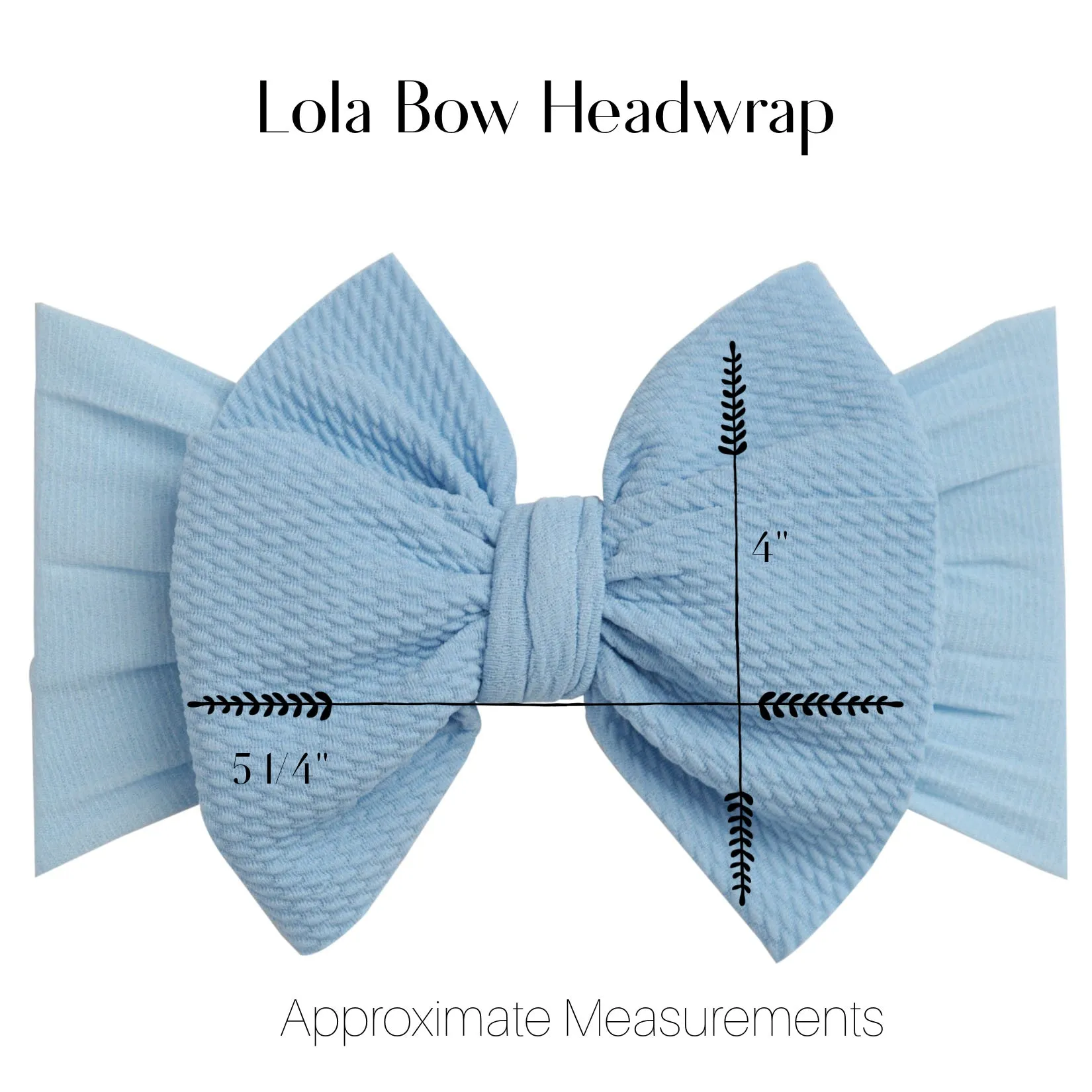 Jumbow Lola Wide Nylon Headband - Red