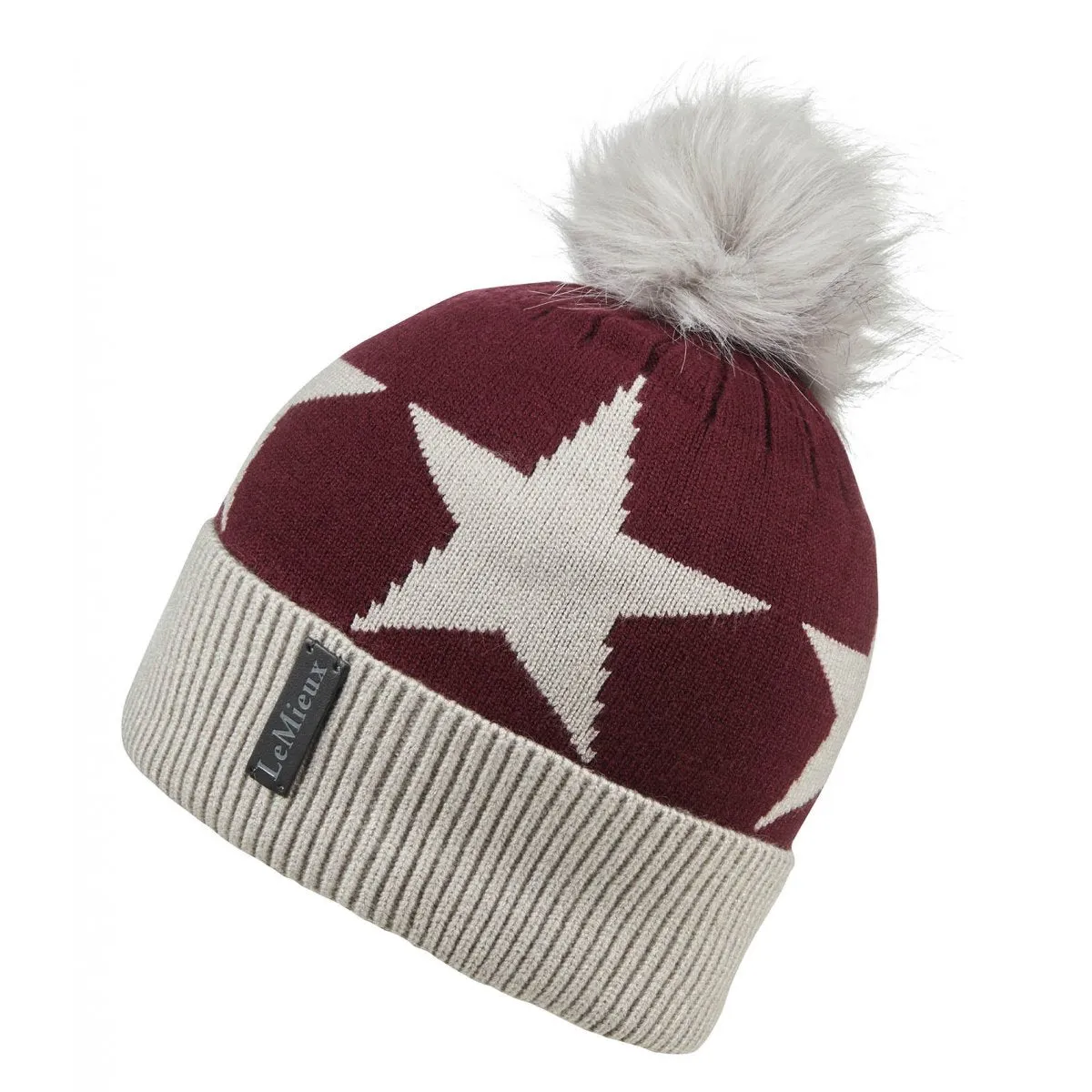 LeMieux Sasha Pom Hat