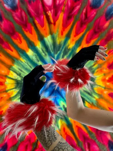 Magical Wrist Warmer #4