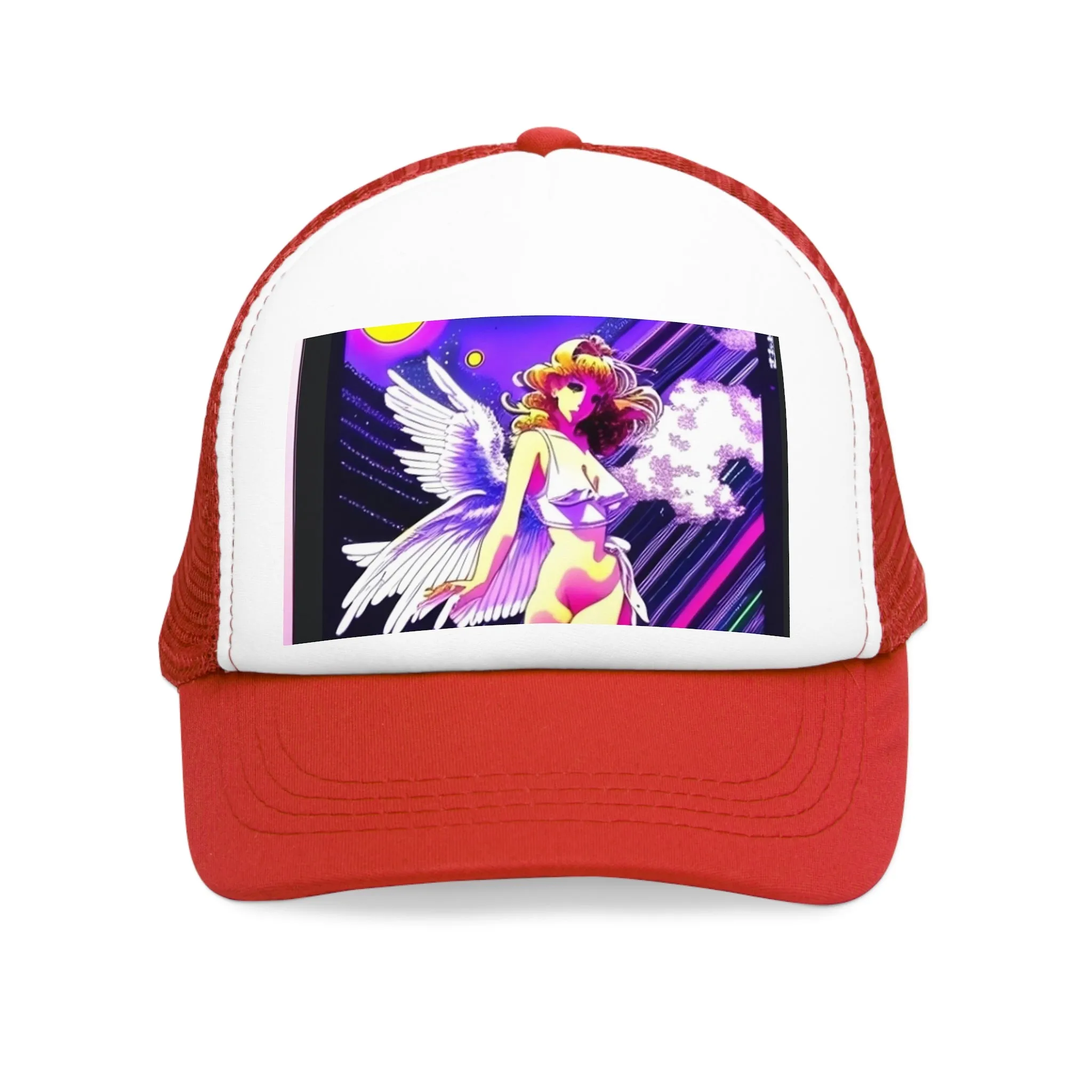 Mesh Cap