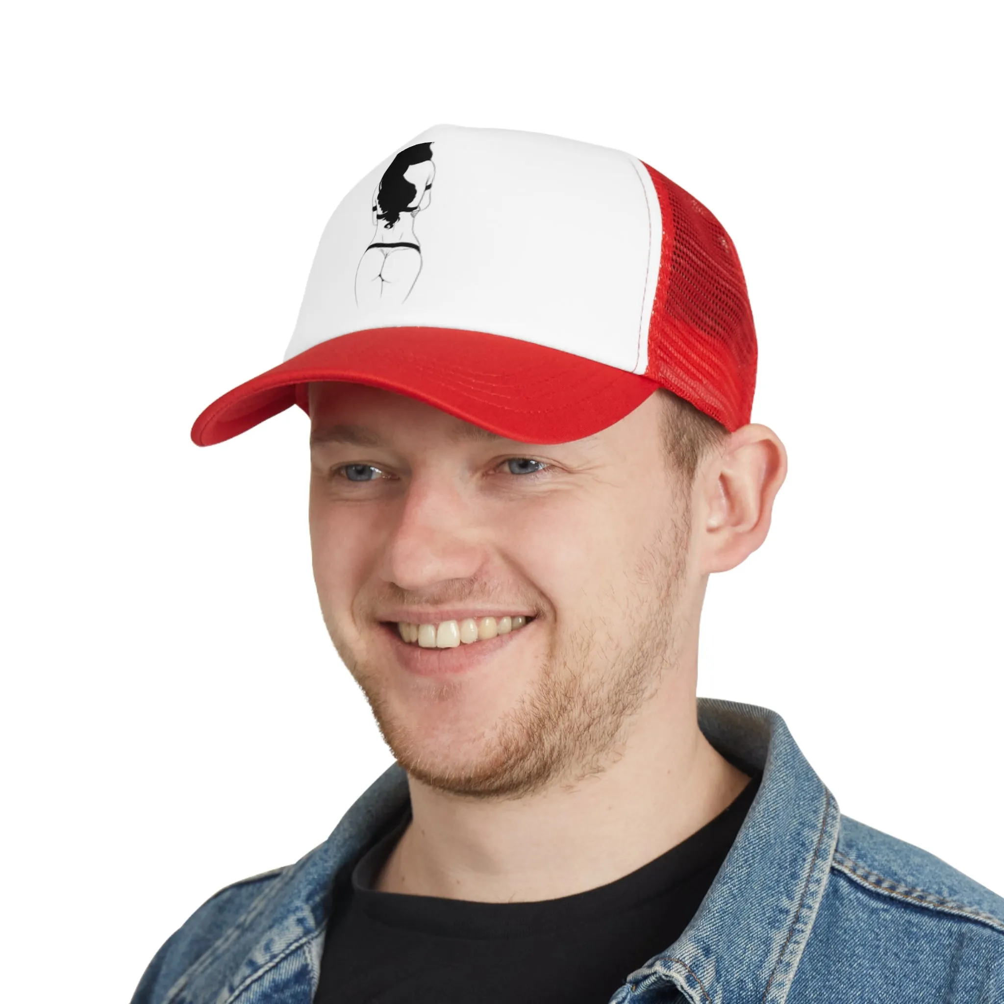 Mesh Cap