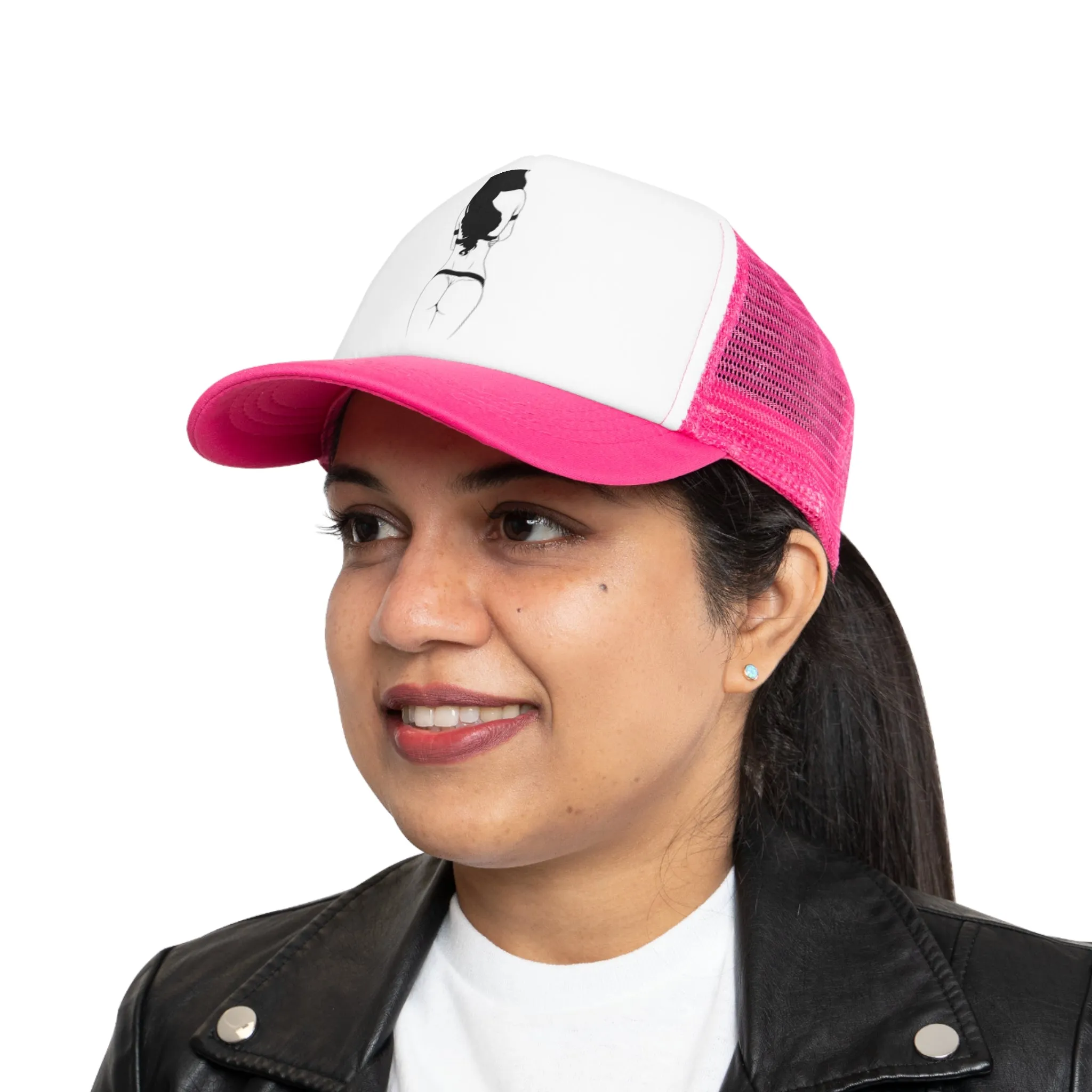Mesh Cap