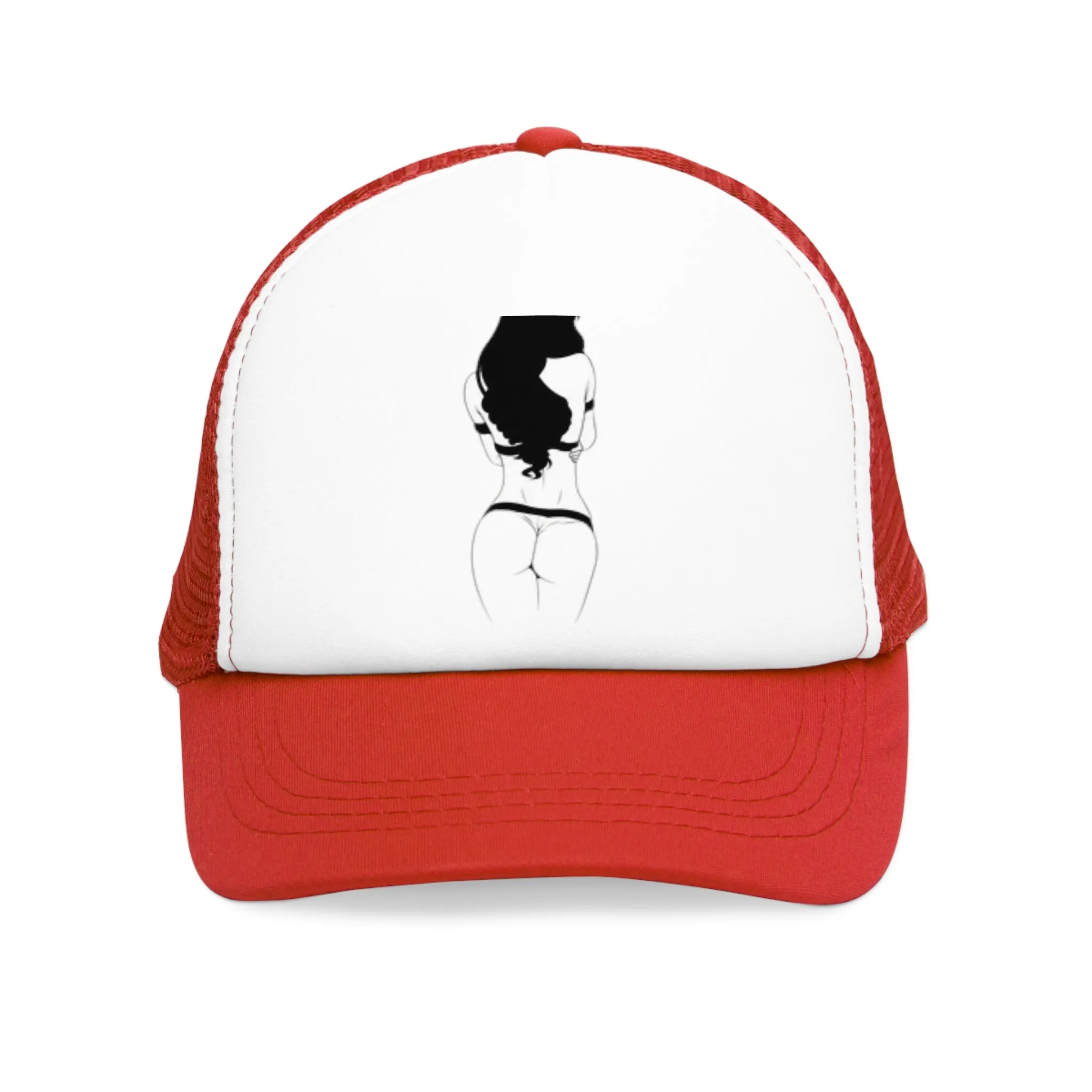 Mesh Cap