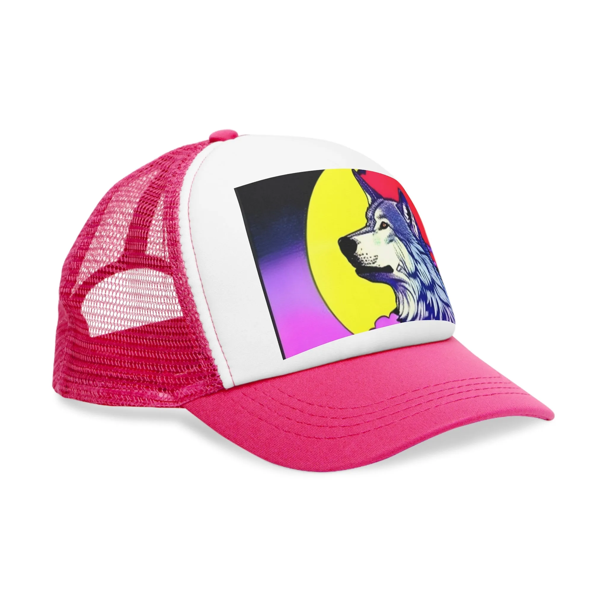 Mesh Cap