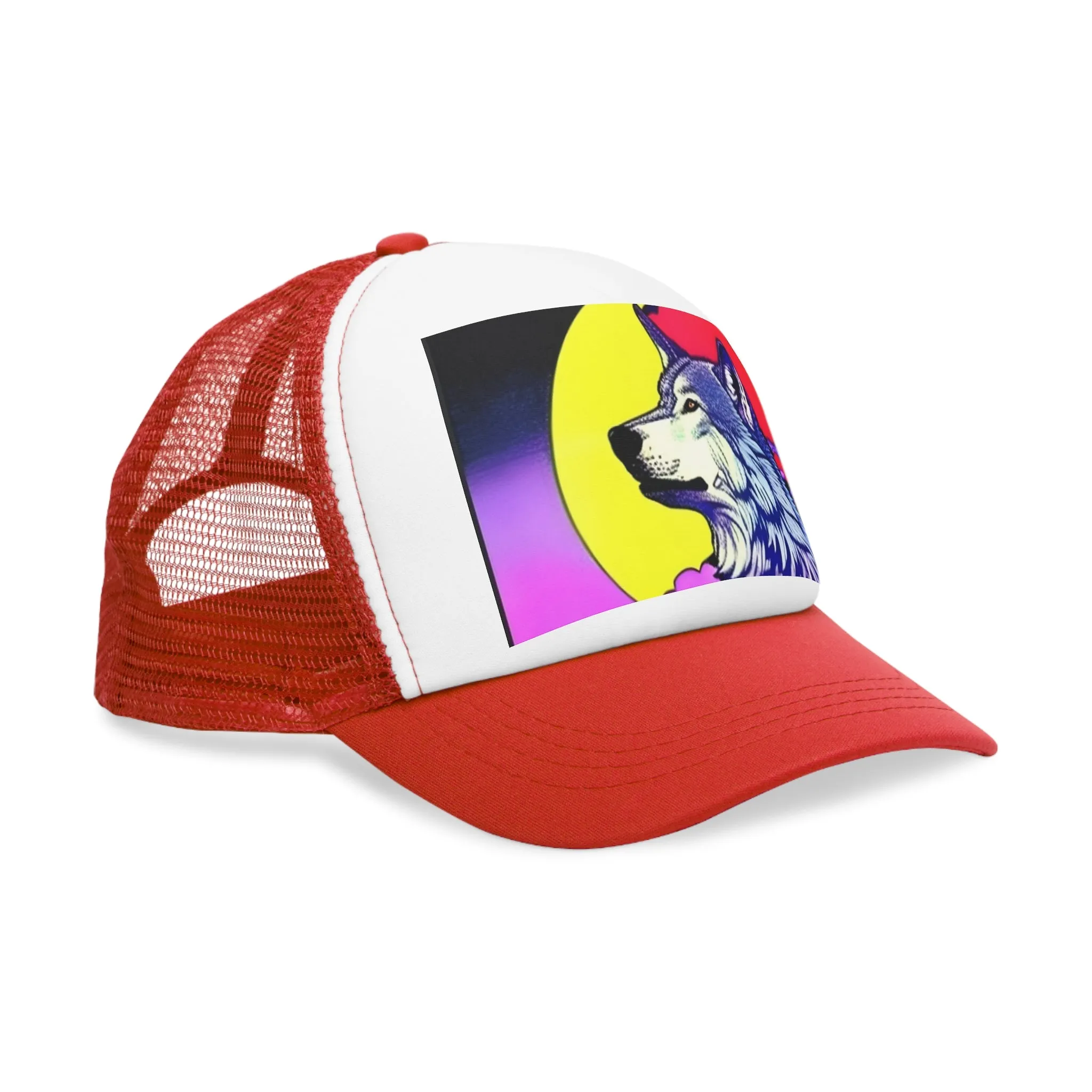 Mesh Cap
