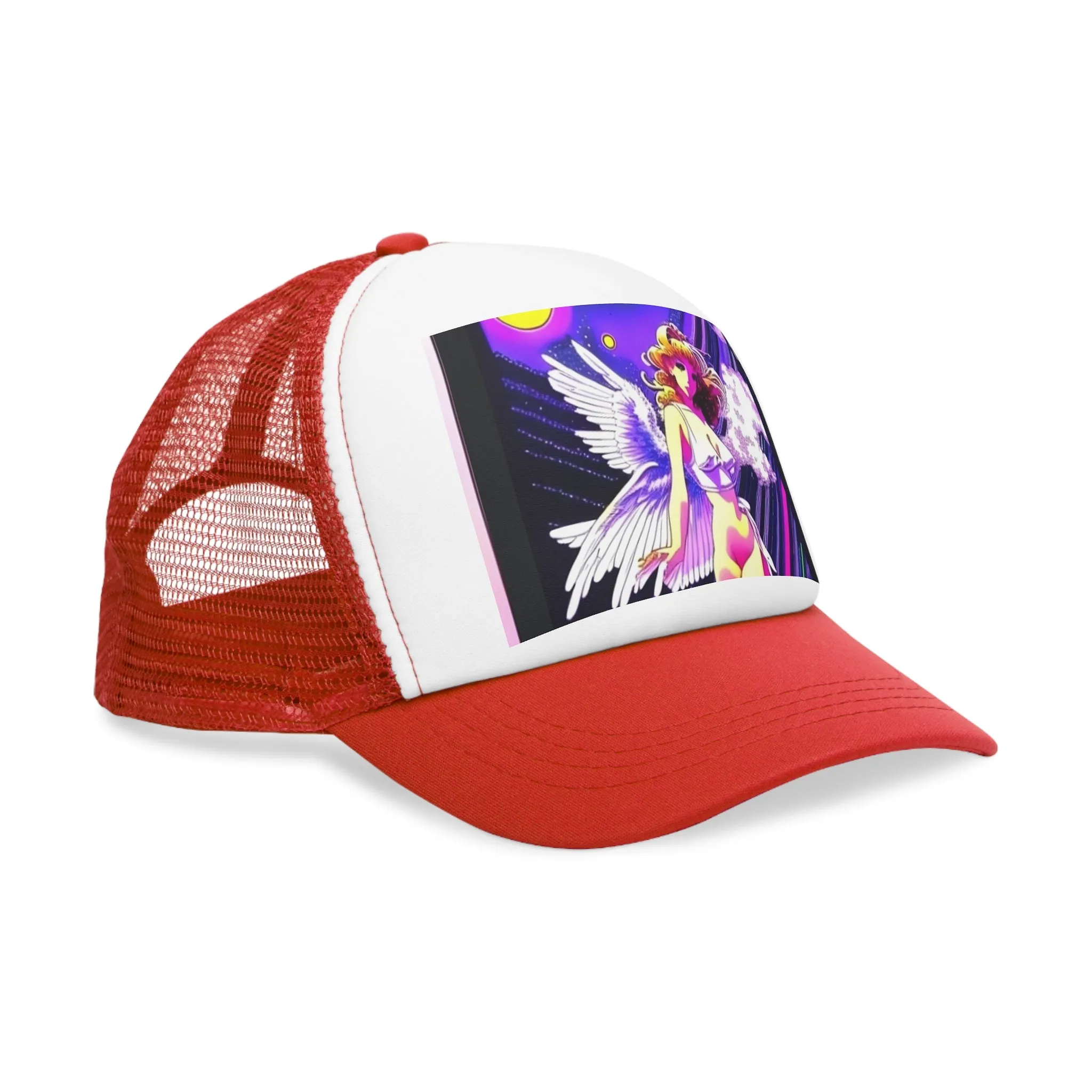 Mesh Cap