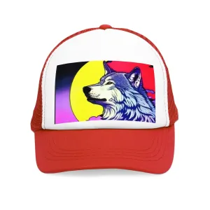 Mesh Cap