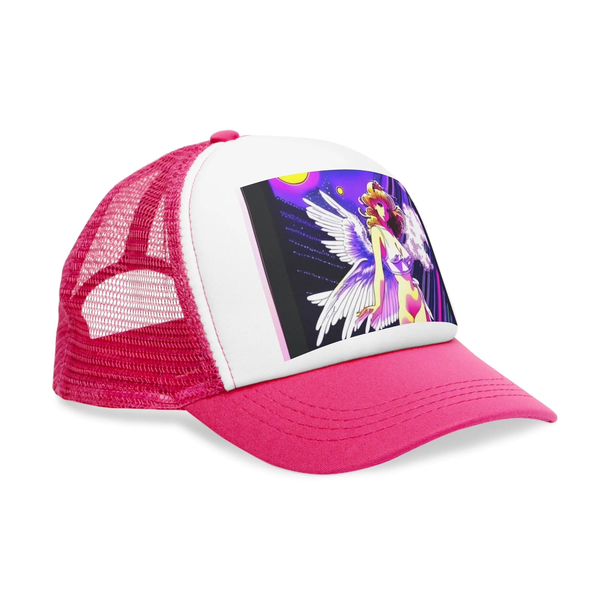 Mesh Cap