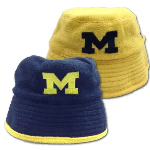 Michigan Reversible Bucket Hat