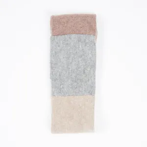Neutral Cashmere Ear Warmer Headband