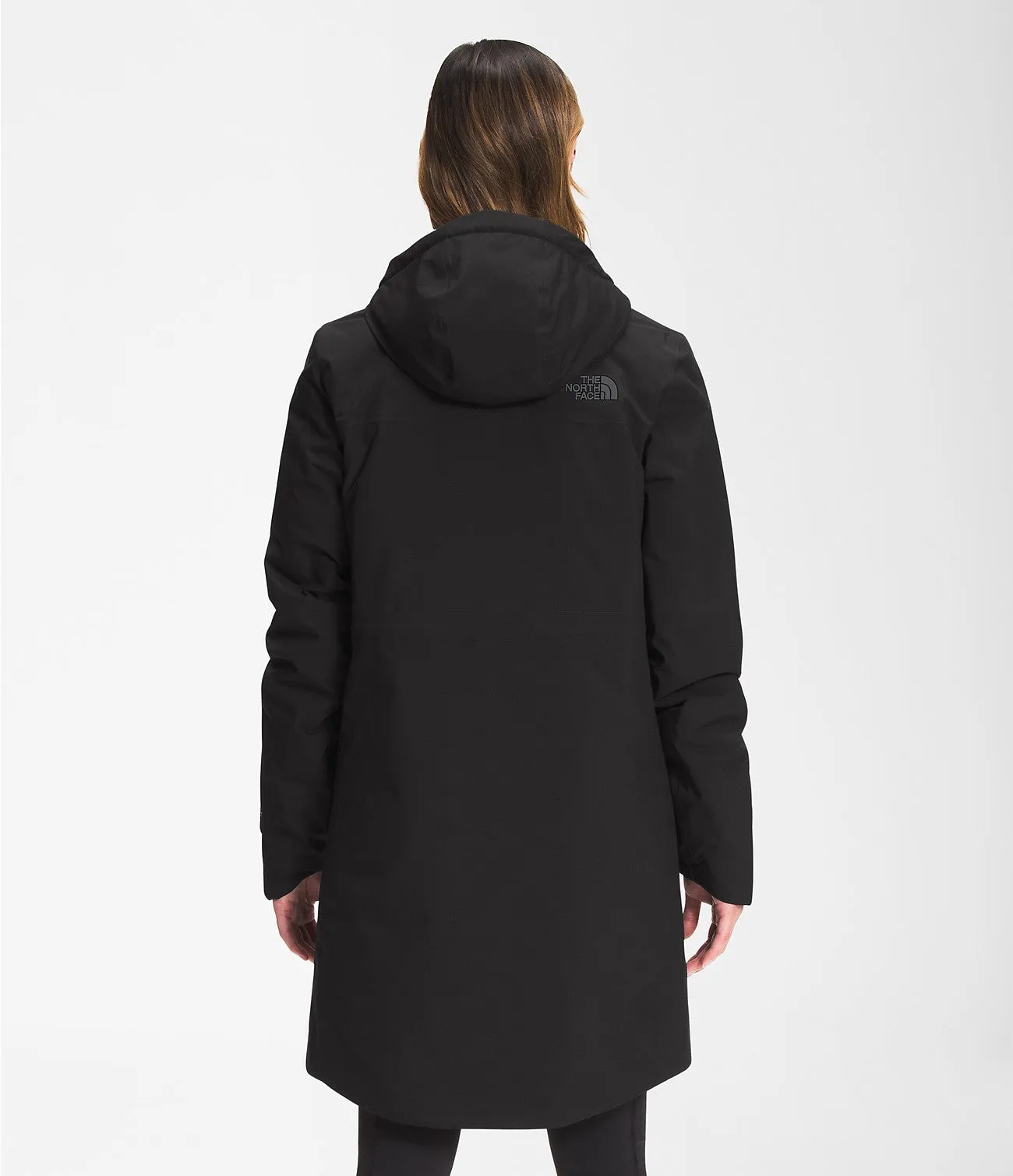 North Face Women's City Breeze Insulated Parka