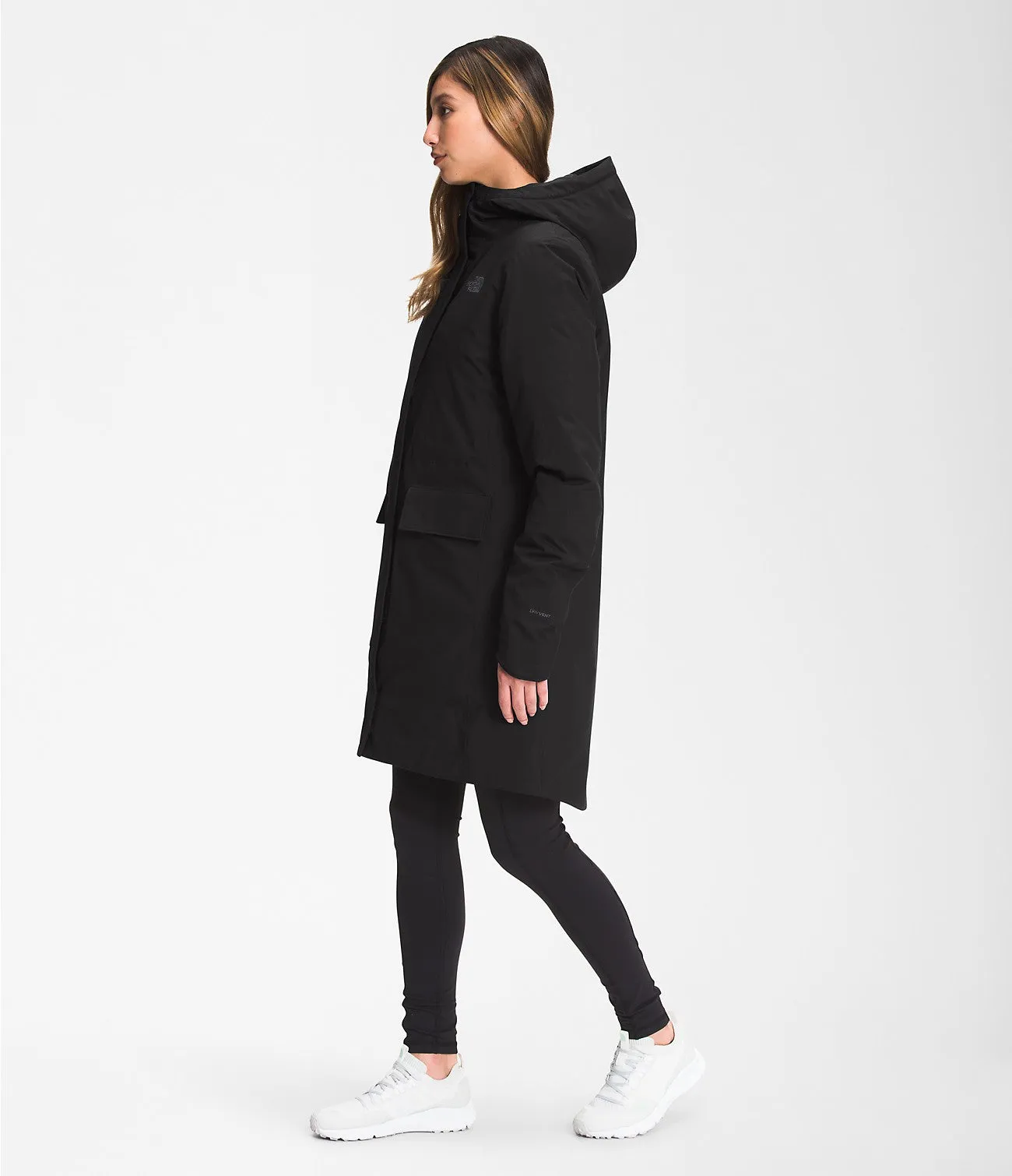 North Face Women's City Breeze Insulated Parka
