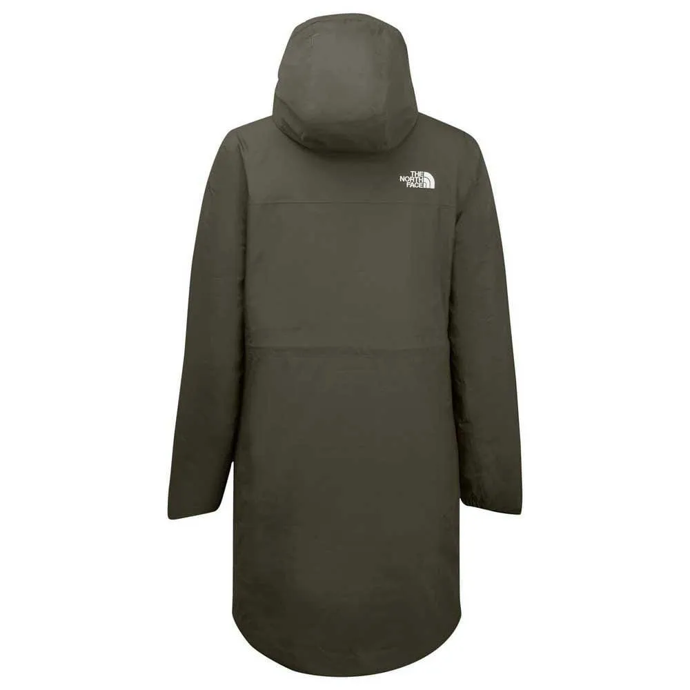 North Face Women's City Breeze Insulated Parka