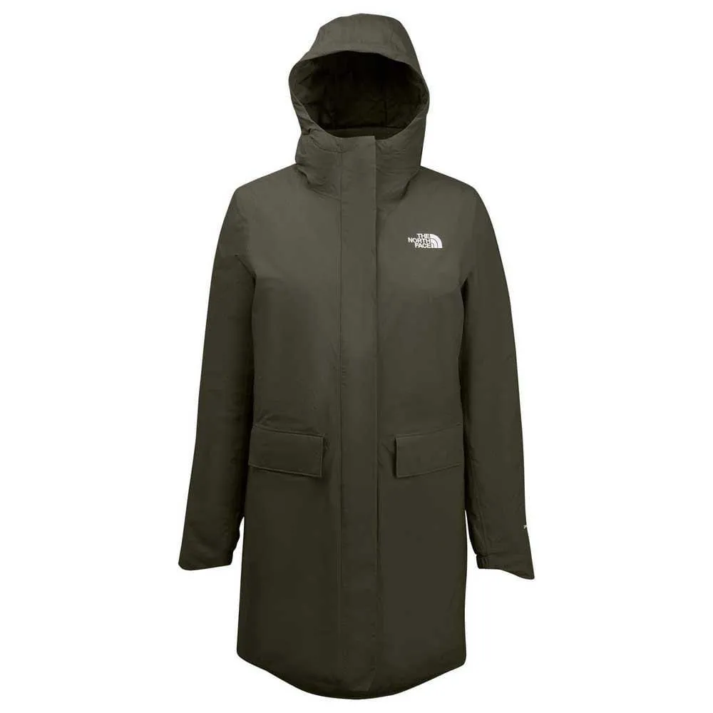 North Face Women's City Breeze Insulated Parka