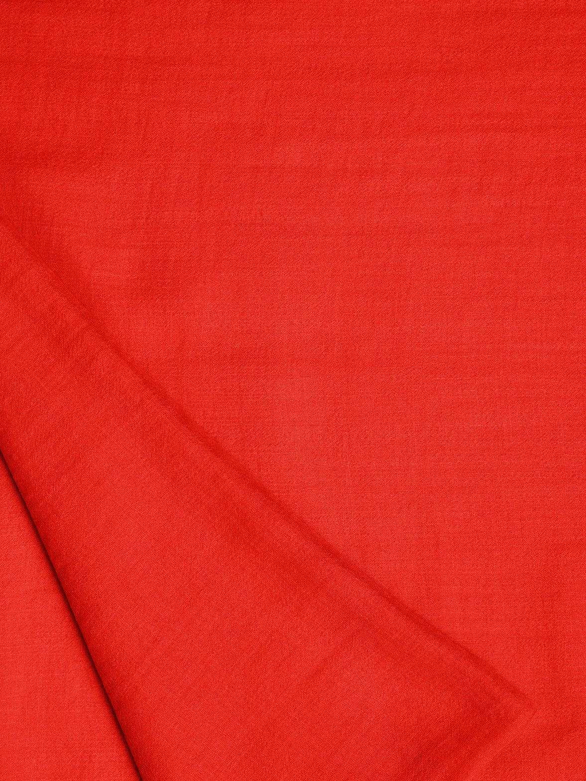 Poppy Red Kaschmir Schal