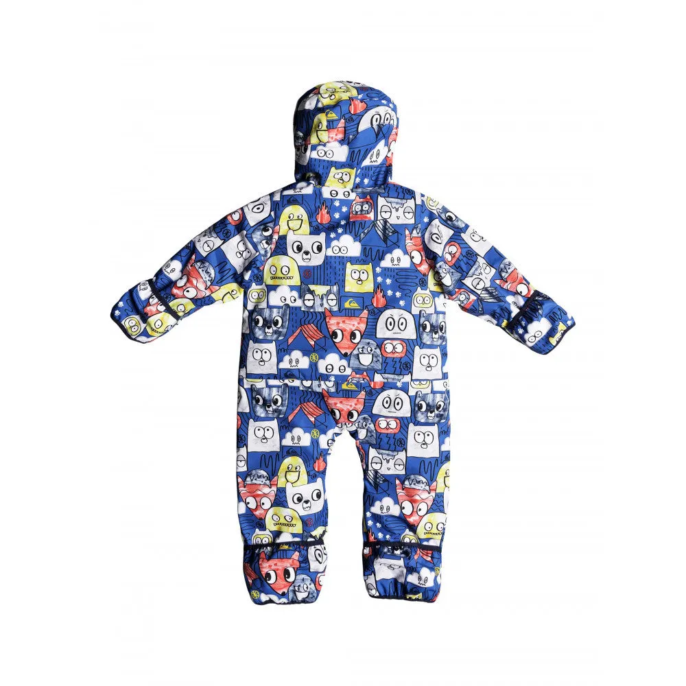 Quiksilver - Little Rookie Baby Suit