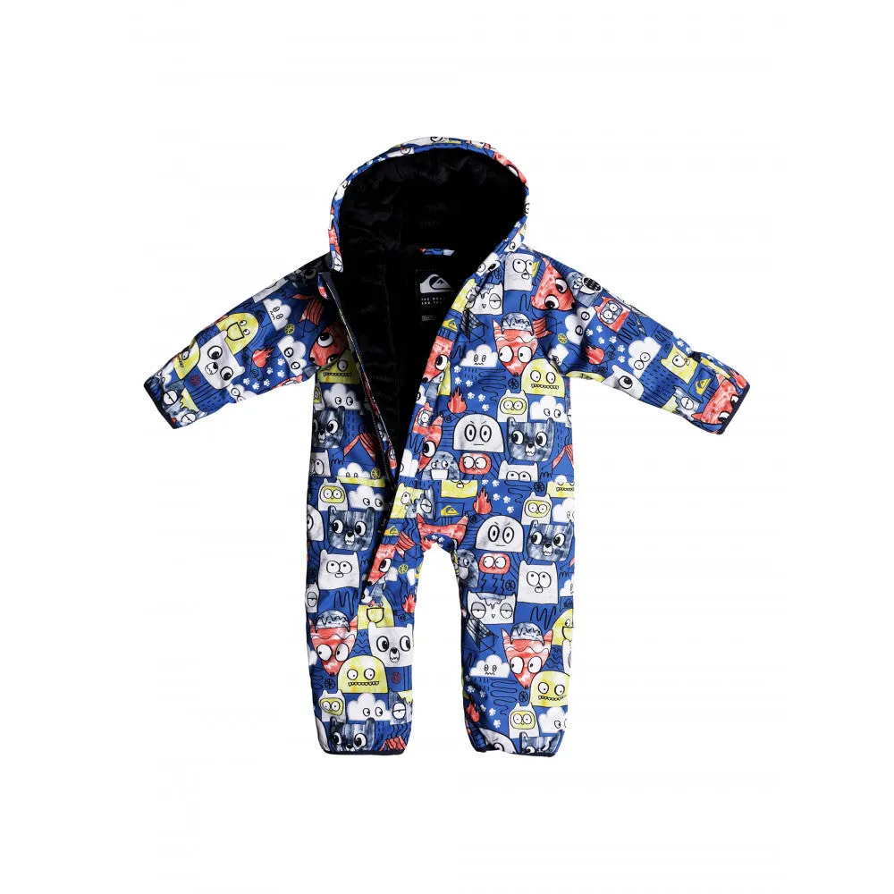 Quiksilver - Little Rookie Baby Suit
