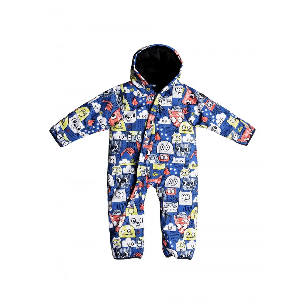 Quiksilver - Little Rookie Baby Suit