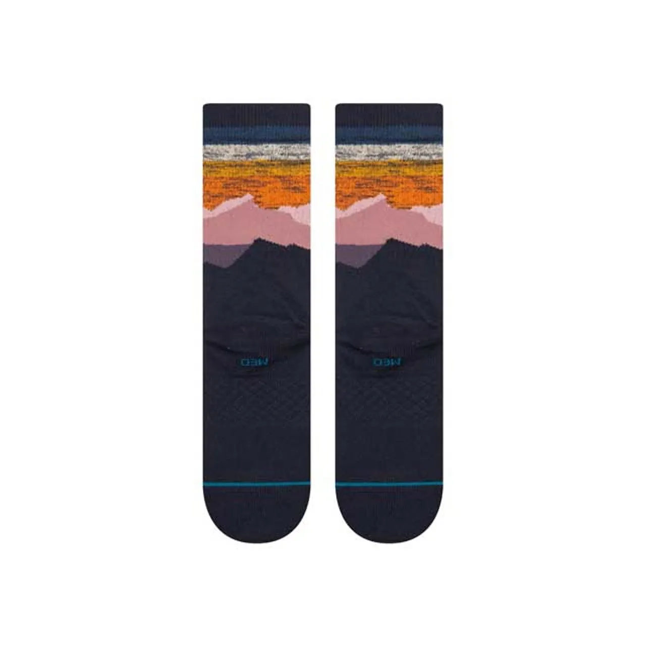 Saddleback Crew Socks
