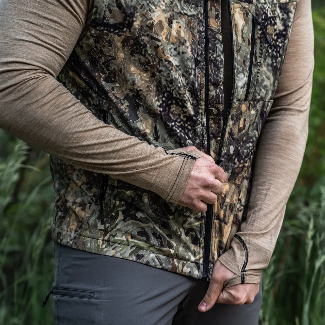 Selway Merino LS Baselayer