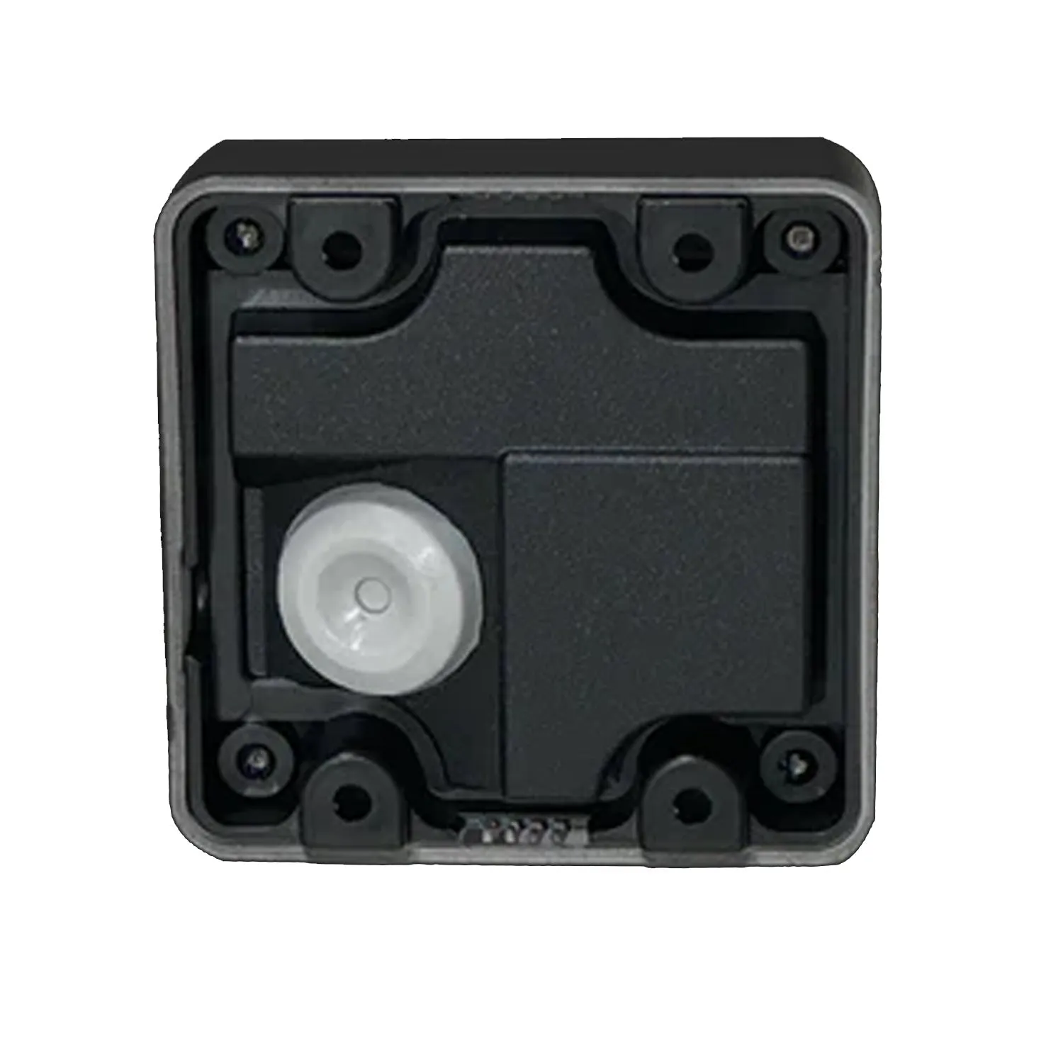 Sole one Way LED Step Light CCT 1.5w Black and White