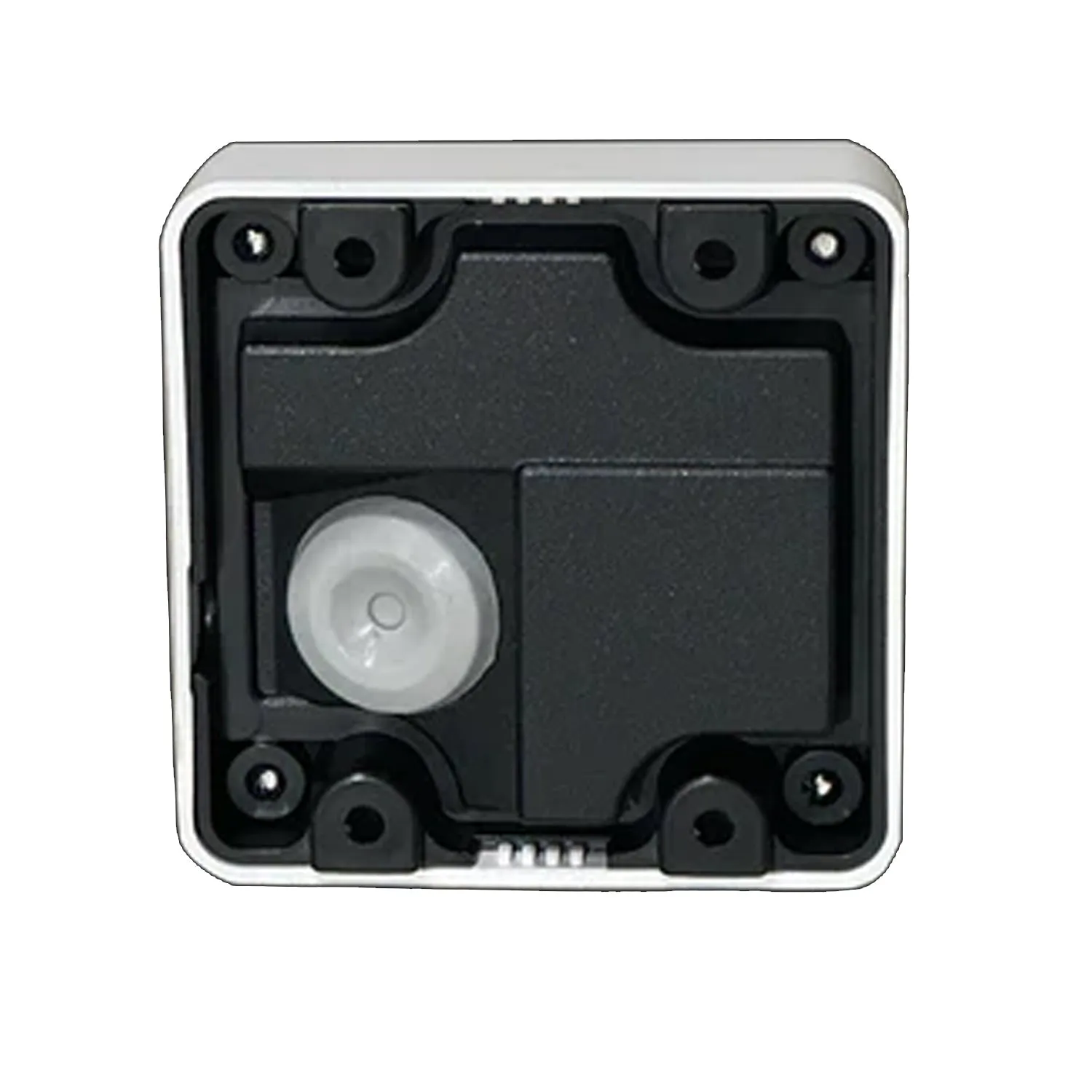 Sole one Way LED Step Light CCT 1.5w Black and White