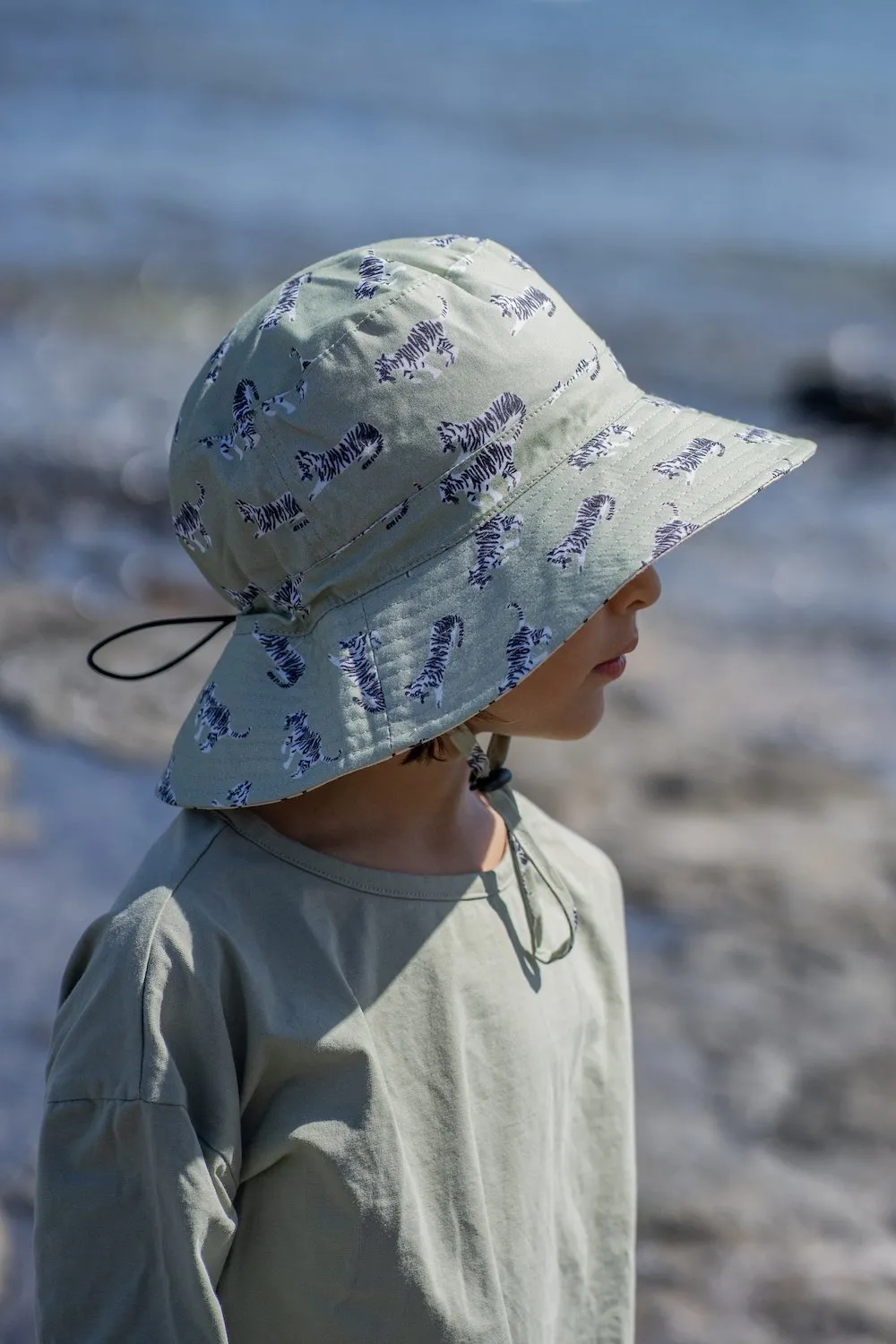 Tigers Bucket Hat