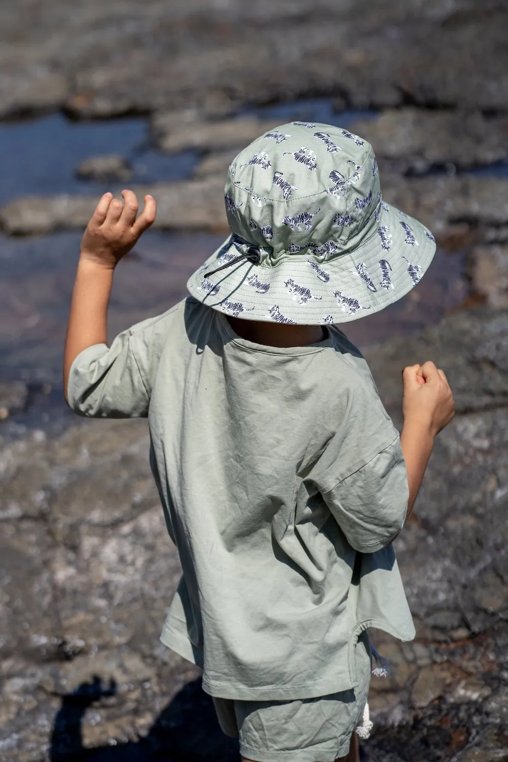 Tigers Bucket Hat