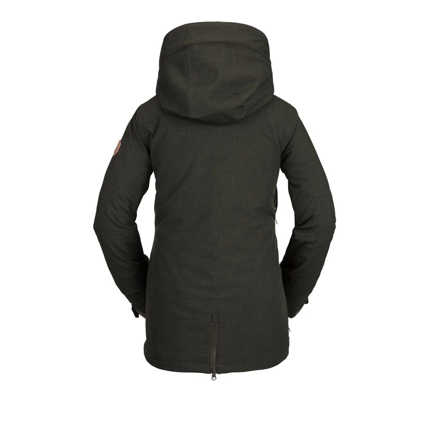 Volcom Womens Shrine Insulated Jacket